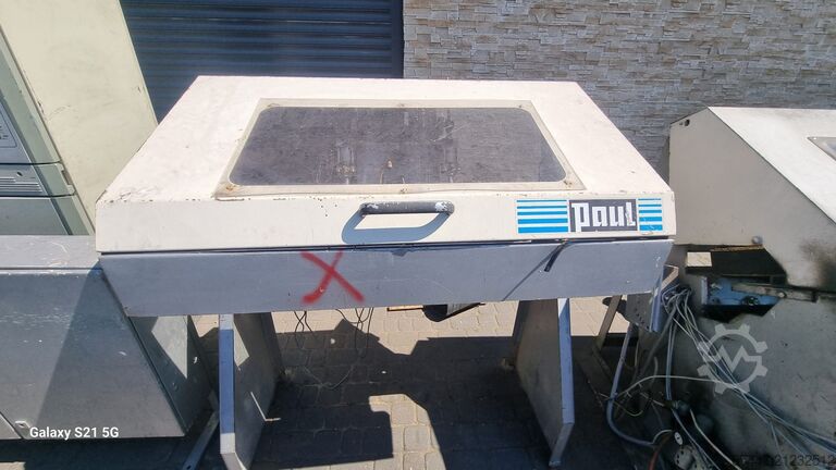 Paul 11 11MKL 14E MAXI 4.0 Ersatzteile Paul 11 mkl