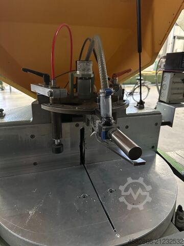 Unterflursäge Rapid Maschinenbau SGS 500