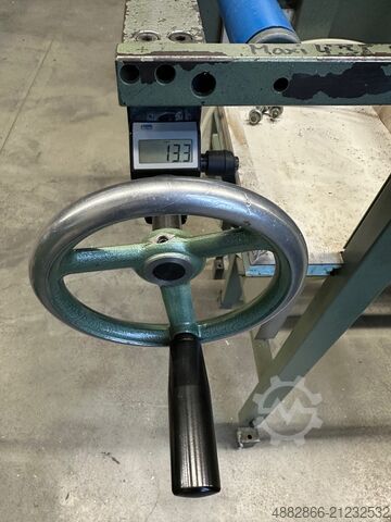 Unterflursäge Rapid Maschinenbau SGS 500