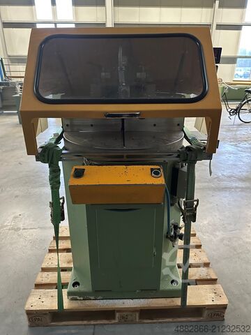 Unterflursäge Rapid Maschinenbau SGS 500