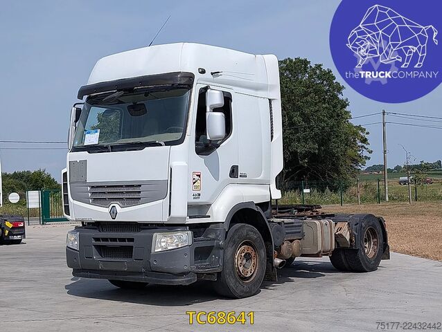 Standard-SZM Renault lander