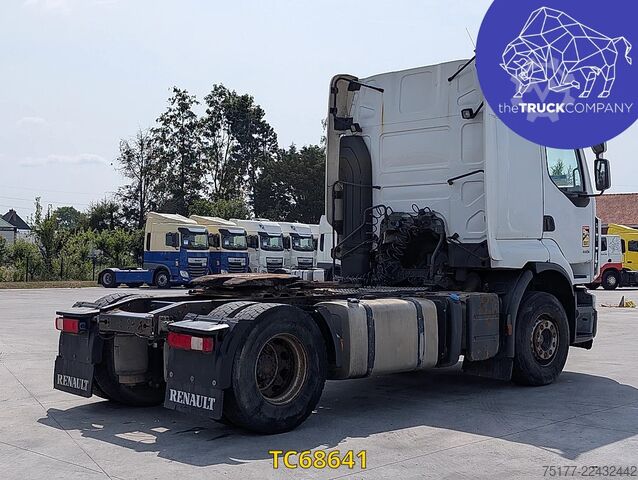 Standard-SZM Renault lander