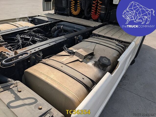 Standard-SZM MAN TGX 470