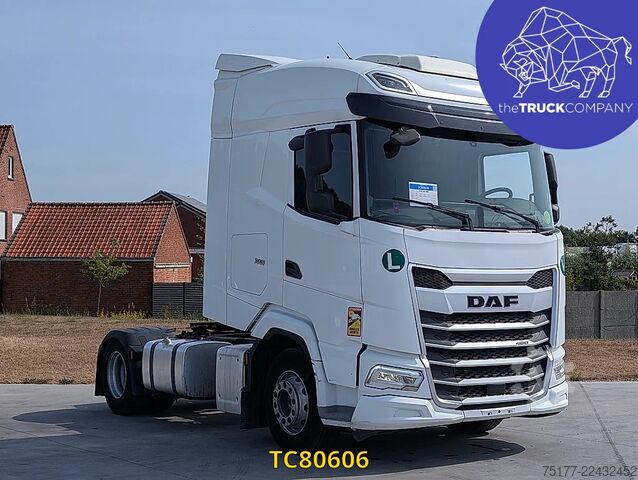 Standard-SZM DAF XG 480