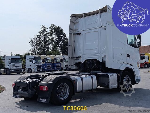Standard-SZM DAF XG 480