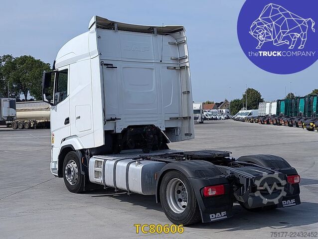 Standard-SZM DAF XG 480