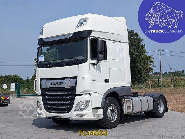 Standard-SZM DAF XF 480