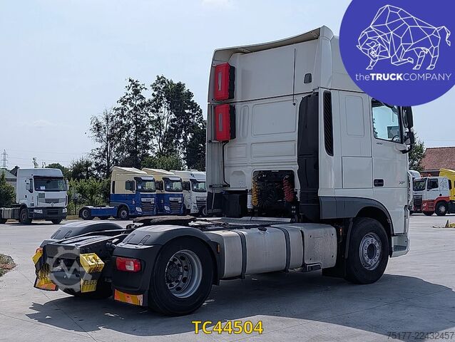 Standard-SZM DAF XF 480