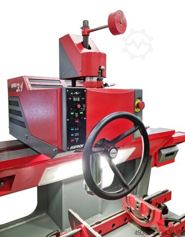 Valve seat cutting machine Serdi 3.1