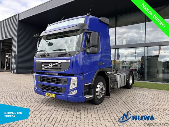 Standard-SZM Volvo FM 380 4x2 RTI Compressor + Xenon