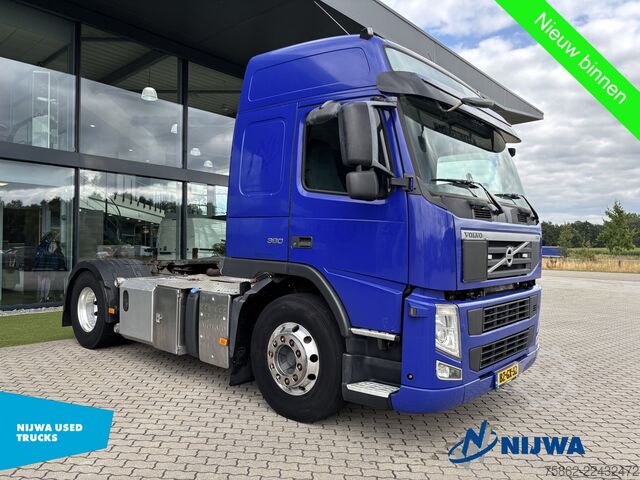 Standard-SZM Volvo FM 380 4x2 RTI Compressor + Xenon
