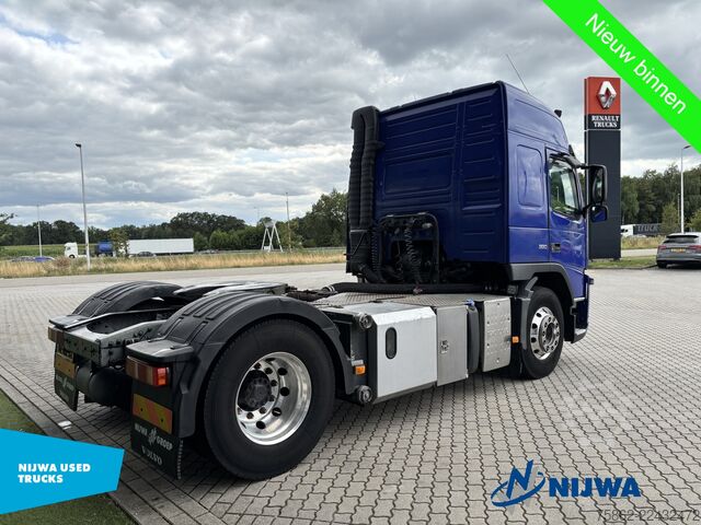 Standard-SZM Volvo FM 380 4x2 RTI Compressor + Xenon