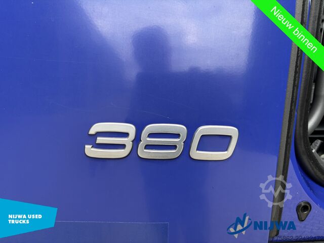 Standard-SZM Volvo FM 380 4x2 RTI Compressor + Xenon