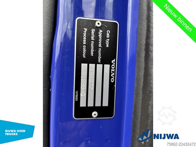 Standard-SZM Volvo FM 380 4x2 RTI Compressor + Xenon
