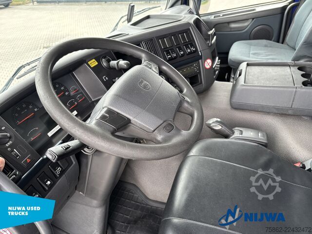 Standard-SZM Volvo FM 380 4x2 RTI Compressor + Xenon