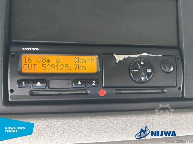 Standard-SZM Volvo FM 380 4x2 RTI Compressor + Xenon