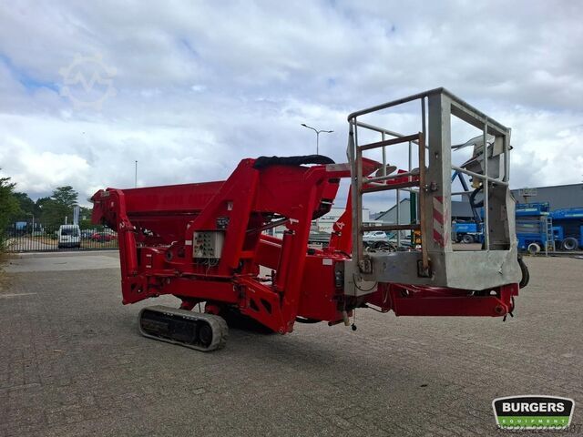 Spider aerial platform Teupen Leo 23 GT