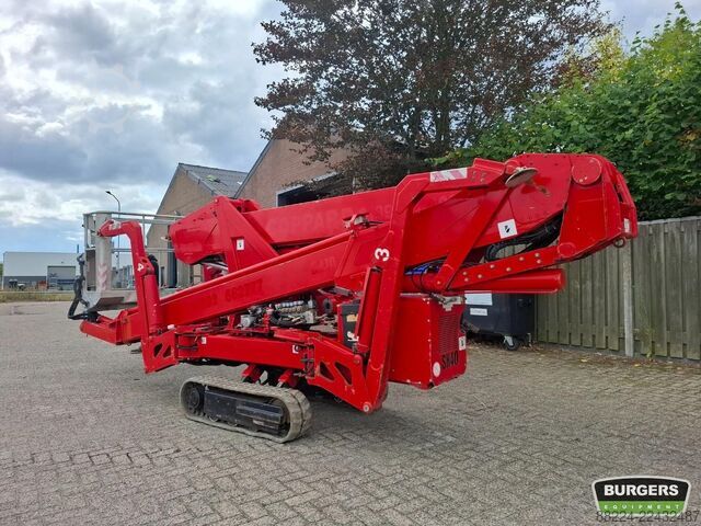 Spider aerial platform Teupen Leo 23 GT