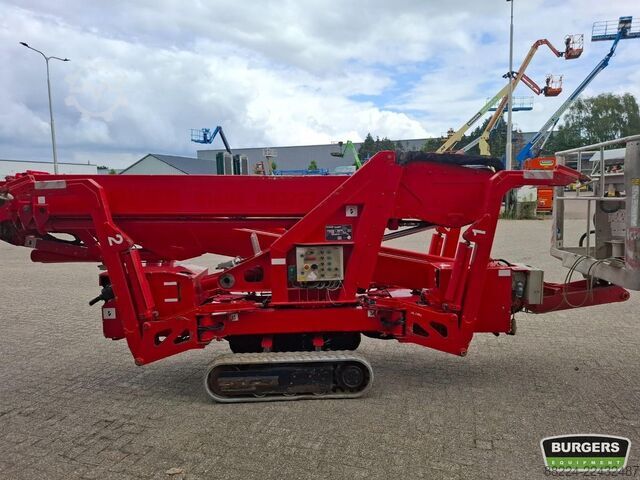 Spider aerial platform Teupen Leo 23 GT
