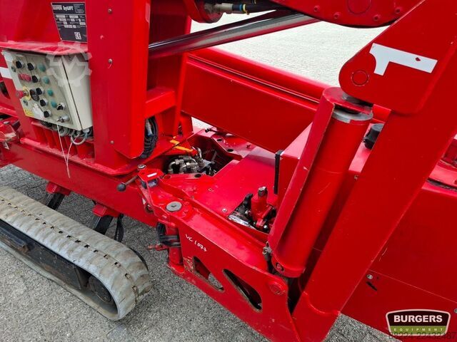 Spider aerial platform Teupen Leo 23 GT