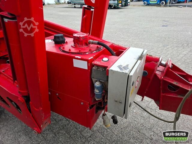 Spider aerial platform Teupen Leo 23 GT