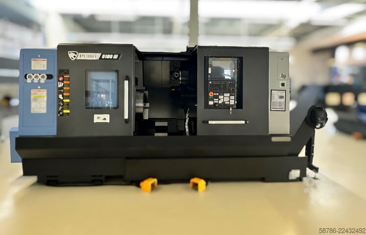 CNC lathe DN Solutions Doosan PUMA 5100MB new!!!  ø 650 mm
