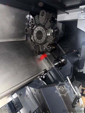 CNC lathe DN Solutions Doosan PUMA 5100MB new!!!  ø 650 mm