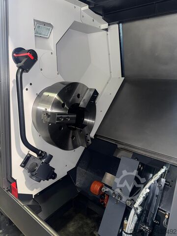 CNC lathe DN Solutions Doosan PUMA 5100MB new!!!  ø 650 mm