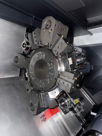 CNC lathe DN Solutions Doosan PUMA 5100MB new!!!  ø 650 mm