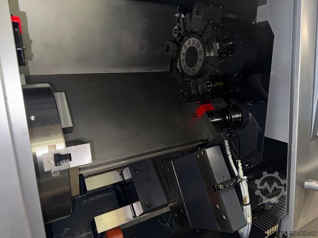 CNC lathe DN Solutions Doosan PUMA 5100MB new!!!  ø 650 mm