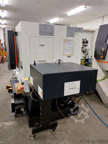 CNC lathe MAZAK QUICK TURN Nexus 250-II MS