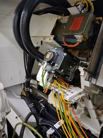 CNC lathe MAZAK QUICK TURN Nexus 250-II MS