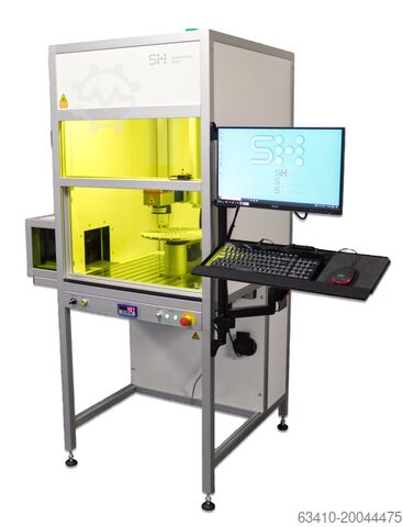 LAS 28 XLe - Laser mit Autofokus Systemtechnik Hölzer GmbH LAS 28 XLe - Laser mit Autofokus