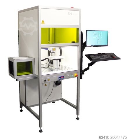 LAS 28 XLe - Laser mit Autofokus Systemtechnik Hölzer GmbH LAS 28 XLe - Laser mit Autofokus