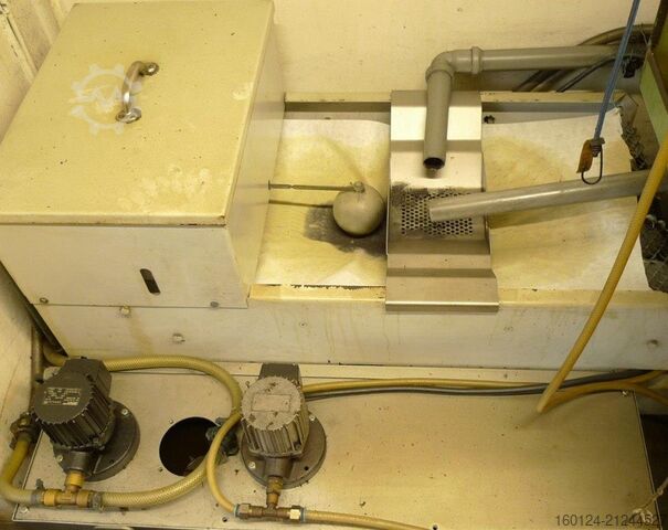 Schärfmaschine Vollmer CHP250