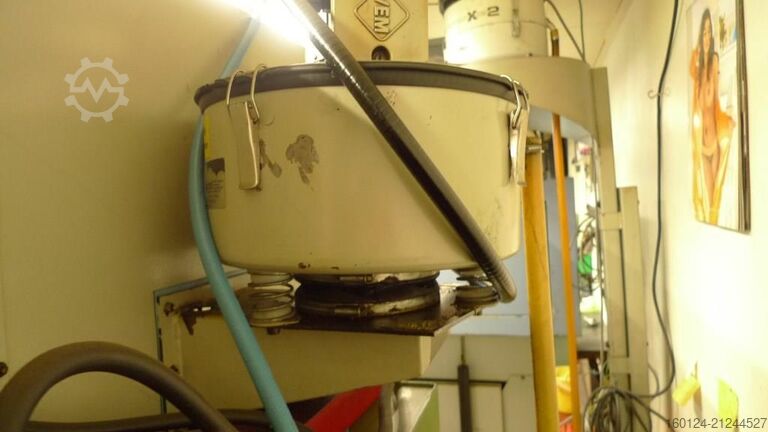 Schärfmaschine Vollmer CHP250