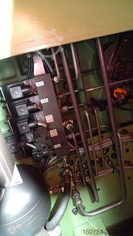 Schärfmaschine Vollmer CHP250