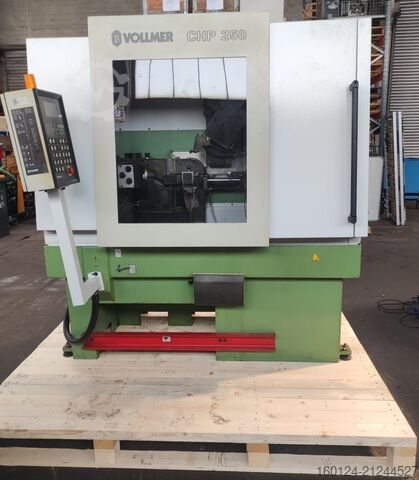 Schärfmaschine Vollmer CHP250