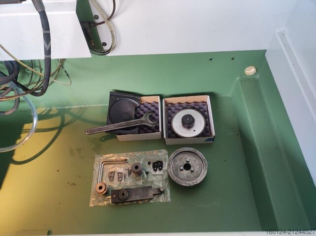 Schärfmaschine Vollmer CHP250