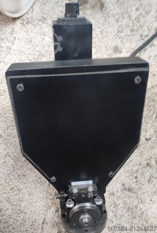 Schärfmaschine Vollmer CHP250