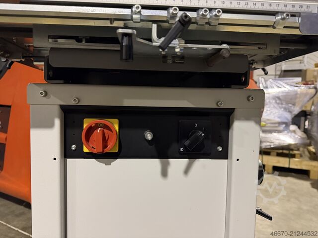 Paper drill press Nagel Citoborma 290AB