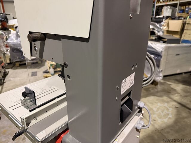 Paper drill press Nagel Citoborma 290AB