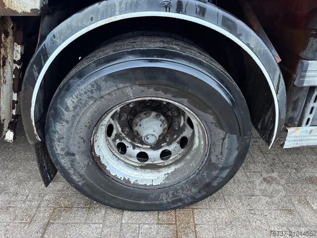 Refuse collection vehicle Scania P230 **REFUSE TRUCK-BENNE ORDURE-FRENCH TRUCK**