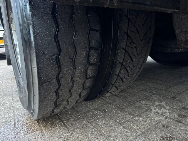 Refuse collection vehicle Scania P230 **REFUSE TRUCK-BENNE ORDURE-FRENCH TRUCK**