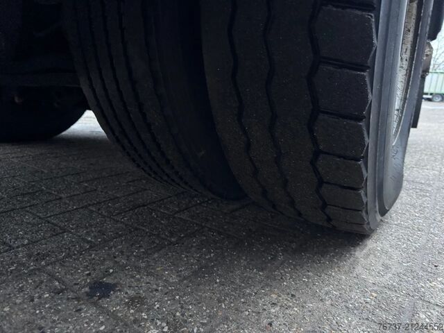 Refuse collection vehicle Scania P230 **REFUSE TRUCK-BENNE ORDURE-FRENCH TRUCK**