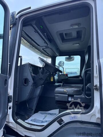 Abfallsammelfahrzeug Scania P230 **REFUSE TRUCK-BENNE ORDURE-FRENCH TRUCK**