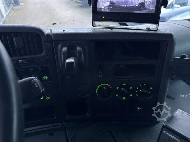Abfallsammelfahrzeug Scania P230 **REFUSE TRUCK-BENNE ORDURE-FRENCH TRUCK**