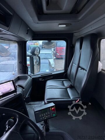 Abfallsammelfahrzeug Scania P230 **REFUSE TRUCK-BENNE ORDURE-FRENCH TRUCK**