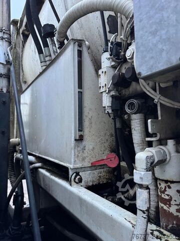 Abfallsammelfahrzeug Scania P230 **REFUSE TRUCK-BENNE ORDURE-FRENCH TRUCK**