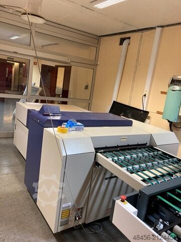 Plattenkopiergerät Naświetlarka CTP SCREEN PTR-4600E